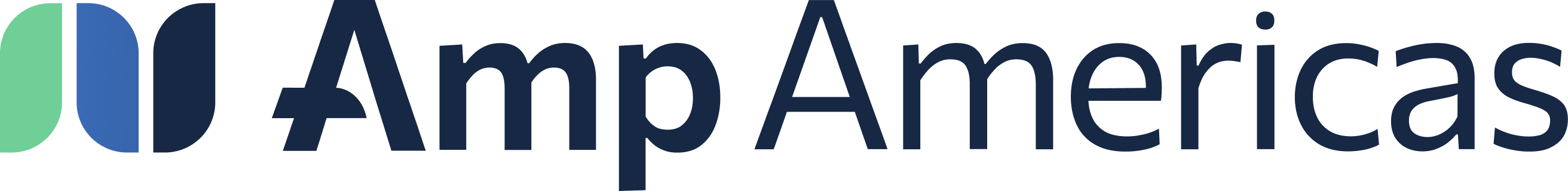 Amp Americas logo